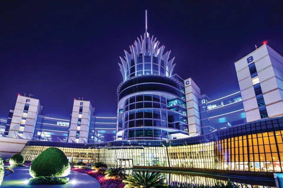 Premier Inn Dubai Silicon Oasis Esterno foto